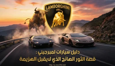 سيارات لمبرجيني